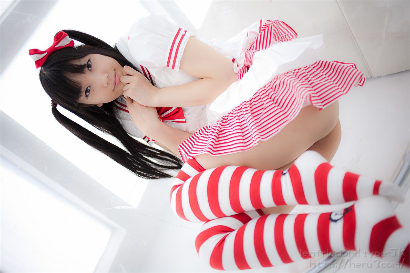 (C80) (コスプレ) 2 [lenfried] lenfriedom CosPlay制服诱惑套图